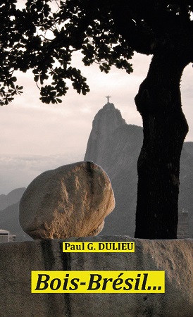 Illustration pour un livre publié : Bois-Brésil
