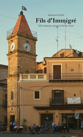 Illustration pour un livre publié : Fils d'Immigré : mon histoire est peut-être la vôtre