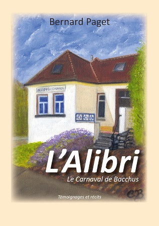 Illustration pour un livre publié : L'Alibri