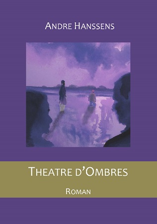 Illustration pour un livre publié : Théâtre d'Ombres