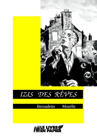 Illustration pour un livre publié : Izis des Rêves