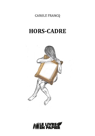 Illustration pour un livre publié : Hors-cadre