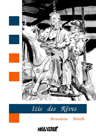 Illustration pour un livre publié : Izis des Rêves (A4)