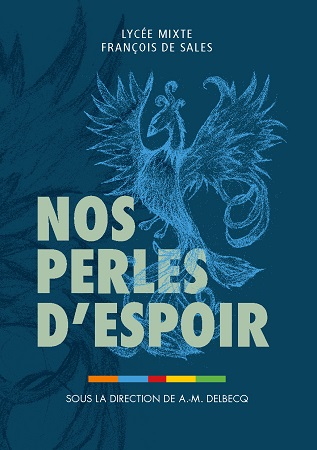 Illustration pour un livre publié : Nos Perles d'Espoir