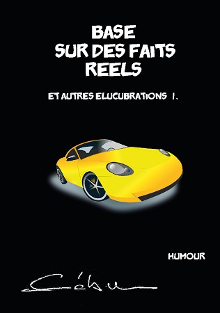 Illustration pour un livre publié : élucubrations