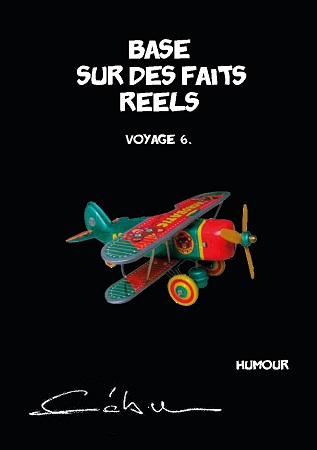 Illustration pour un livre publié : Voyage