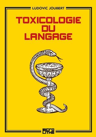 Illustration pour un livre publié : Toxicologie du langage