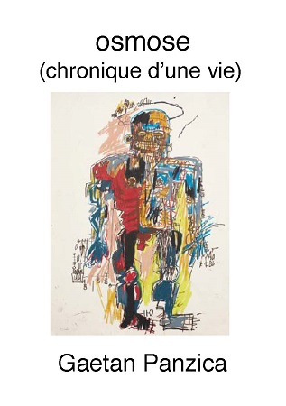 Illustration pour un livre publié : Osmose (chronique d'une vie)
