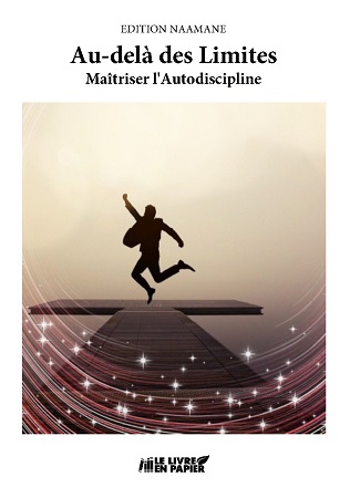 Illustration pour un livre publié : Au-delà des Limites