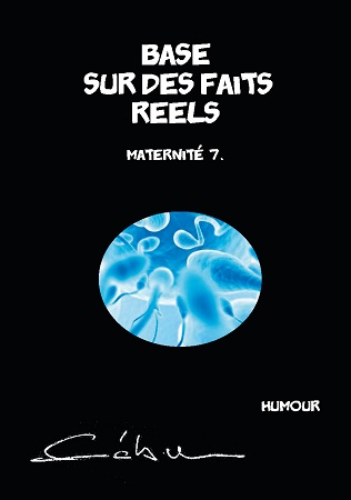 Illustration pour un livre publié : Maternité