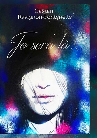 Illustration pour un livre publié : Jo sera là...