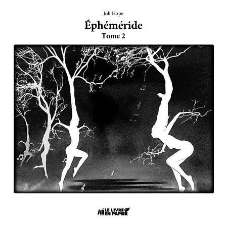 Illustration pour un livre publié : Ephéméride - Tome 2