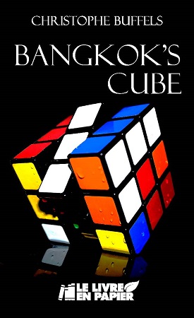 Illustration pour un livre publié : Bangkok's Cube