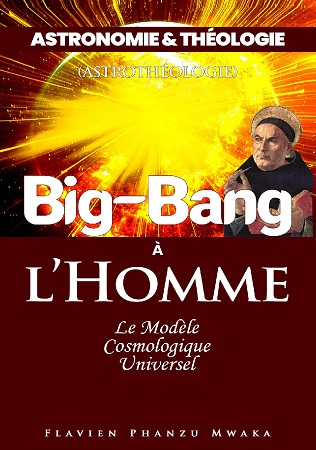 Illustration pour un livre publié : Big-bang à l'homme