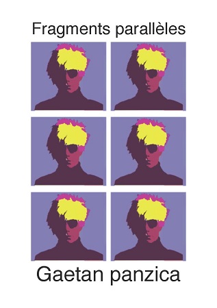 Illustration pour un livre publié : Fragments parallèles