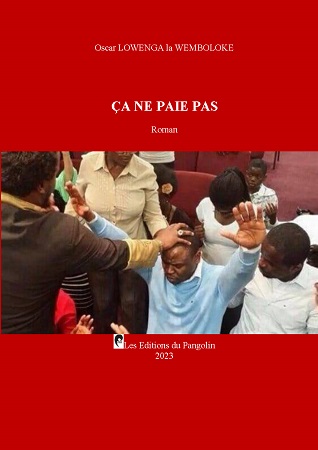 Illustration pour un livre publié : Ca ne paie pas