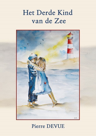 Illustration pour un livre publié : Het Derde Kind van de Zee