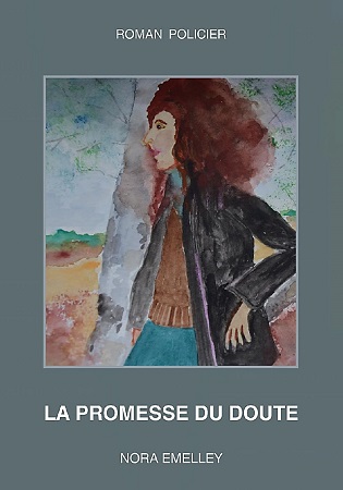 Illustration pour un livre publié : La Promesse du Doute