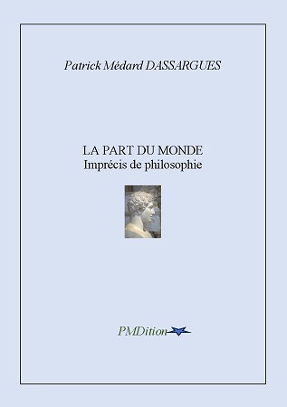 Illustration pour un livre publié : La Part du Monde