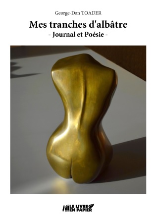 Illustration pour un livre publié : Mes tranches d'albâtre