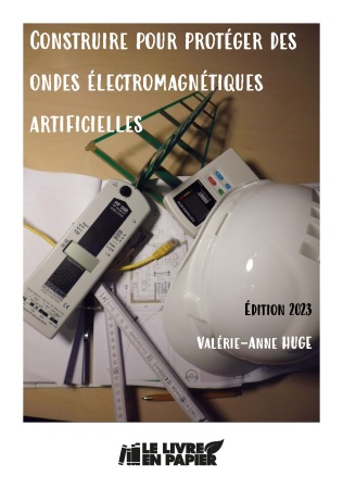 Illustration pour un livre publié : Construire pour protéger des Ondes électromagnétiques artificielles