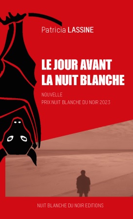 Illustration pour un livre publié : Le jour avant la nuit blanche