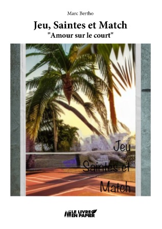 Illustration pour un livre publié : Jeu, Saintes et Match