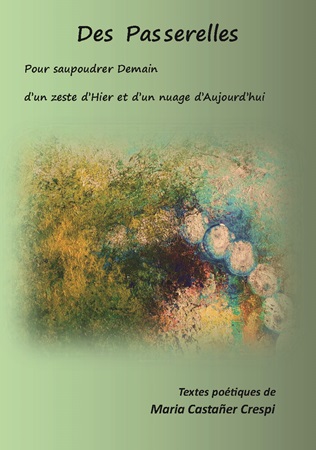 Illustration pour un livre publié : Passerelles (livre en couleurs)