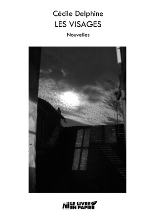 Illustration pour un livre publié : Les visages