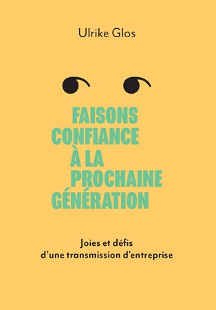 Illustration pour un livre publié : Faisons confiance à la prochaine génération