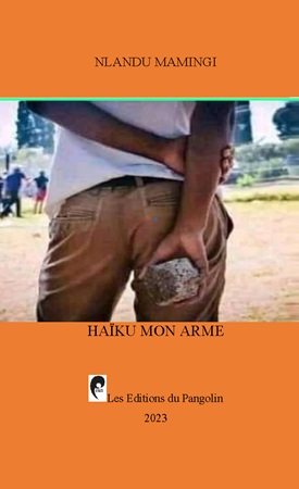 Illustration pour un livre publié : Haiku mon arme