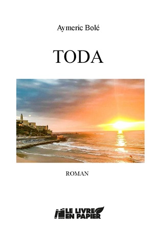 Illustration pour un livre publié : TODA