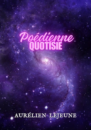 Illustration pour un livre publié : Poédienne Quotisie