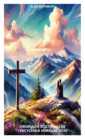 Illustration pour un livre publié : Originalité doctrinale de l'encylique Humanae vitae