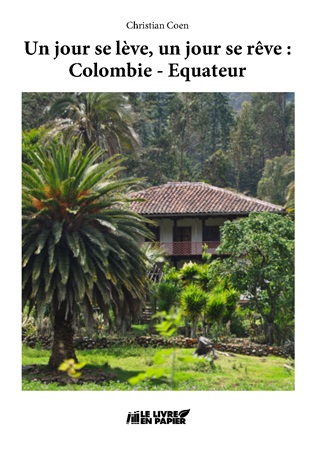 Illustration pour un livre publié : Un jour se lève, un jour se rêve !