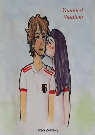 Illustration pour un livre publié : Younited Stadium