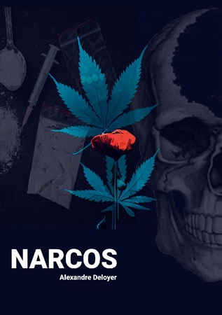 Illustration pour un livre publié : Narcos