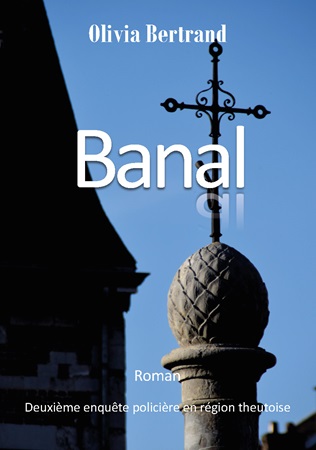 Illustration pour un livre publié : Banal