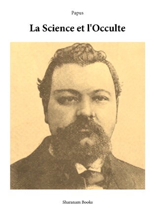 Illustration pour un livre publié : La Science et l'Occulte