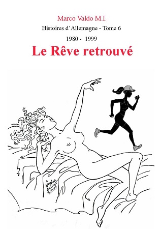 Illustration pour un livre publié : Le Rêve retrouvé