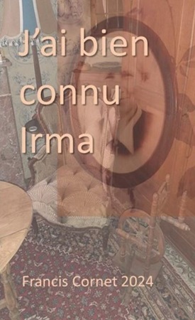 Illustration pour un livre publié : J'ai bien connu Irma