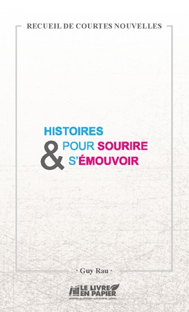 Illustration pour un livre publié : Histoires pour sourire et s'émouvoir