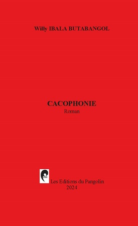 Illustration pour un livre publié : CACOPHONIE