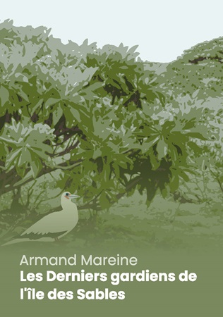 Illustration pour un livre publié : Les Derniers gardiens de l'île des Sables