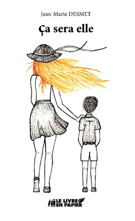 Illustration pour un livre publié : ça sera elle