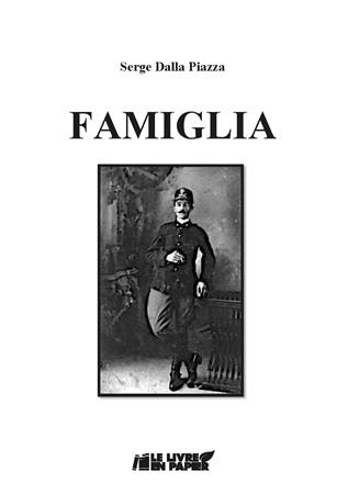 Illustration pour un livre publié : Famiglia