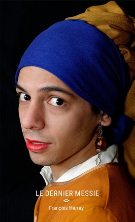 Illustration pour un livre publié : Le dernier Messie
