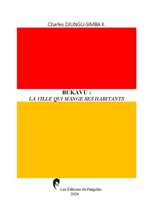Illustration pour un livre publié : Bukavu : La ville qui mange ses habitants