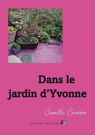 Illustration pour un livre publié : Dans le jardin d'Yvonne