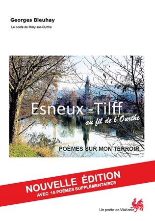 Illustration pour un livre publié : Esneux-Tilff, au fil de l'Ourthe